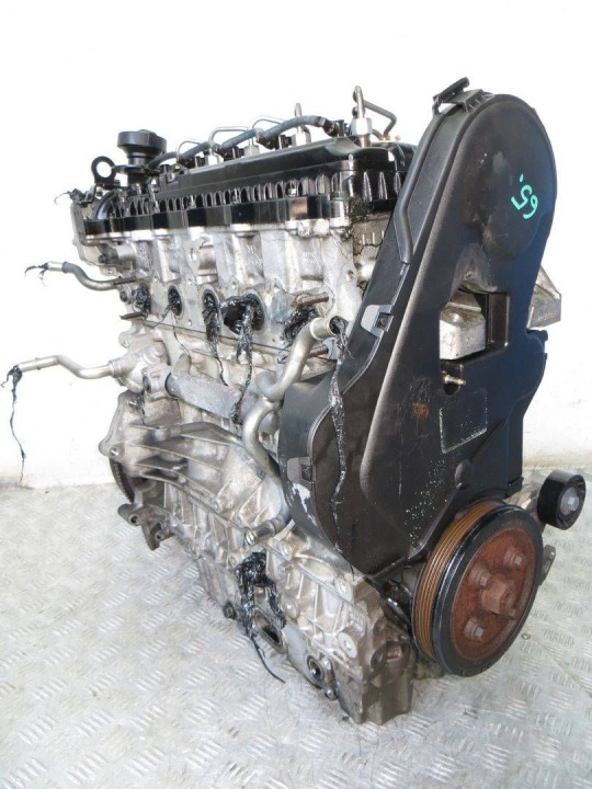 фото №11, Volvo xc60 2.4 двигатель стойка d5244t14