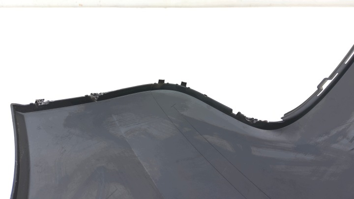 фото №8, Peugeot 3008 i 09-16 кутник карта бампера ліве зад 9685633277 1018