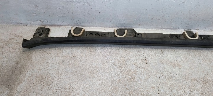 фото №14, Планка пороговая правая tesla модель x 2015-