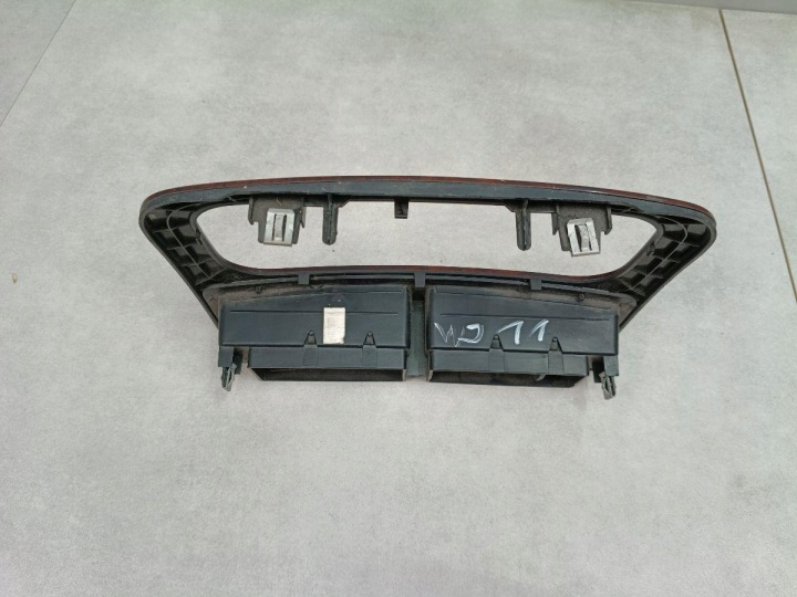 фото №9, Рамка радио решётка воздуховод jeep grand cherokee wj 99-04