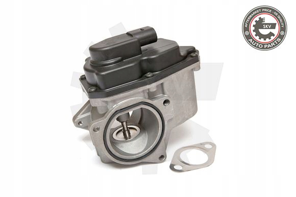 фото №14, Клапан egr audi, seat, skoda, vw 2.0 tdi skv німеччина 14skv085 1366049
