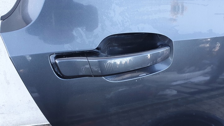 фото №5, Bmw i3 двері передні праві дзеркало c4c