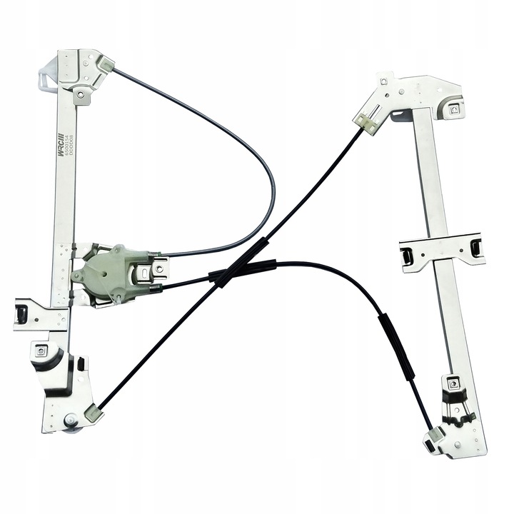 фото №4, Подъемник стекло peugeot partner 96-08 левый bez sil