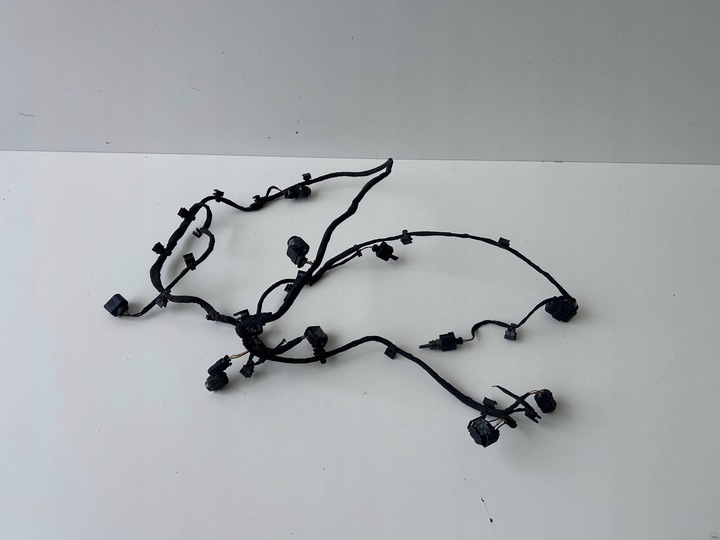 фото №1, Audi a8 s8 4h установка радар pdc оригинал