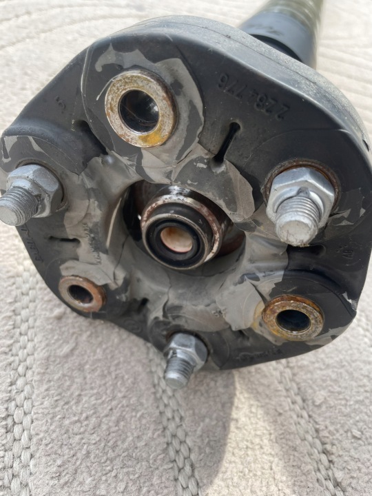фото №9, Bmw m3 m4 f80 f82 f83 вал приводной карбон cfk 7857629 7857632 wpust шлиц