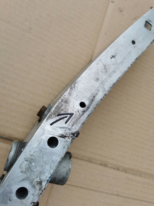 фото №8, Mercedes e-klasa w212 балка передняя перед a2126201500