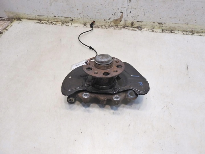 фото №7, Ступиця поворотна опора праві перед з abs mercedes w212 2.2 cdi