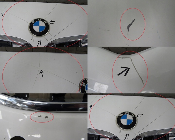 фото №13, Бампер переднє bmw 2 f44 gran купе м-пакет