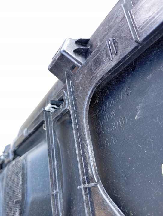 фото №8, Панель під лобовим склом ґрати захист jeep wrangler jl oem номер 68307260ac