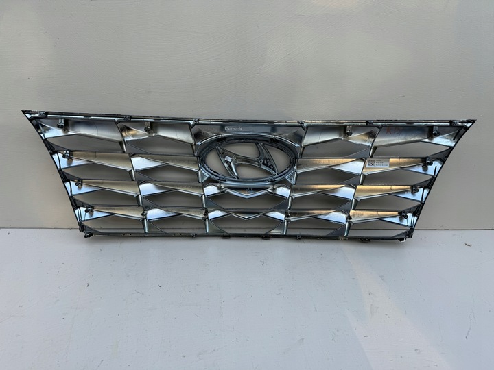 фото №16, Hyundai tucson iv 4 20r- решітка радіатора решітка радіатор бампера перед