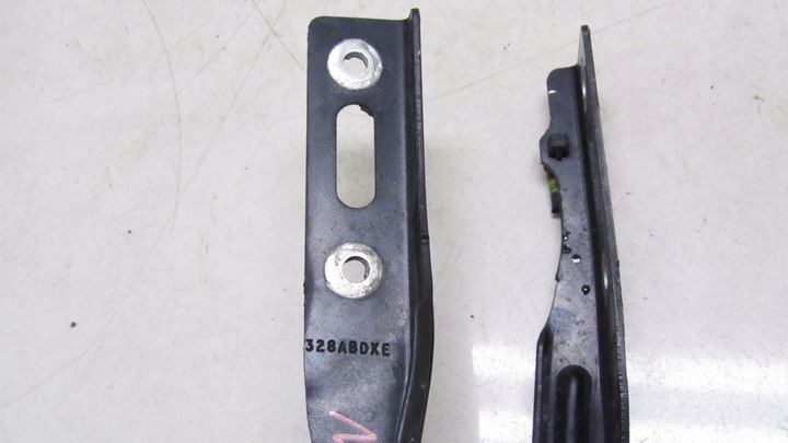 фото №5, Honda cr-v iv петля капота kpl 12-16