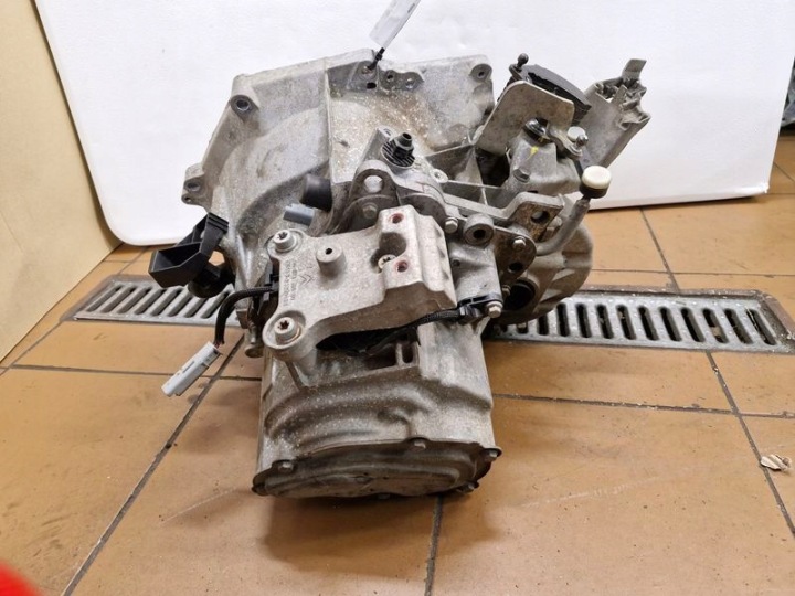 фото №8, Citroen c3 aircross 1 i crossland x 1.2 b коробка передач механічна коробка передач 6b