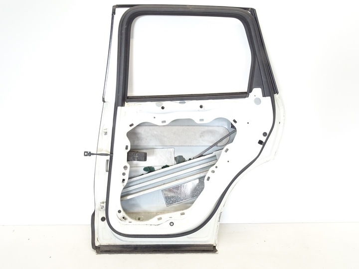 фото №10, Двері праві правий зад задні vw touareg 7p lr9a