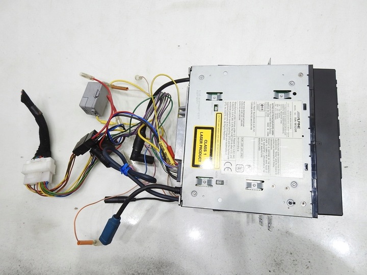 фото №8, Радіо alpine iva-w520r