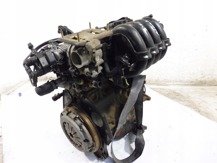 фото №7, Двигун стійка 188a5000 fiat stilo idea punto ii palio 1.2 16v