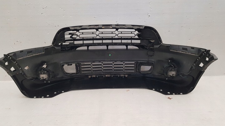 фото №8, Бампер перед передній mini countryman r60 r61 рестайлінг lci s jcw протитуманка led