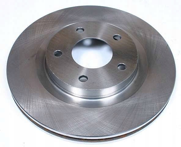 фото №1, Диск перед jeep compass patriot 07- mk