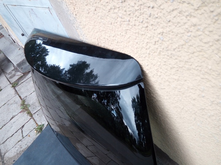 фото №4, Кришка зад mercedes ml w164 з скло v as3 '07 оригінал