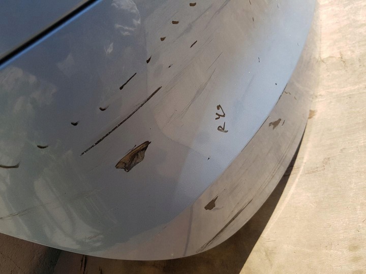 фото №7, Крышка багажника ehhc citroen c4 picasso ii