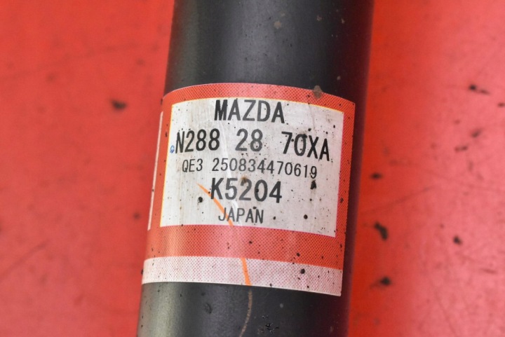 фото №8, Амортизатор праве зад n2882870xa mazda mx-5 4 iv nd 1.5 skyactive 15-21