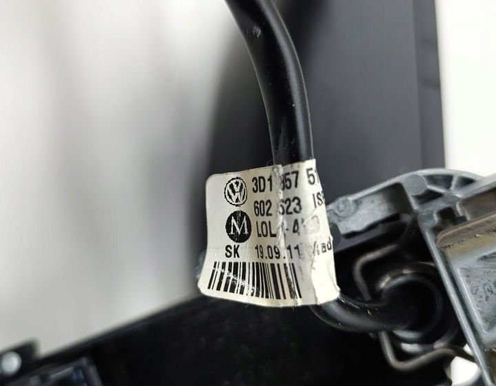 фото №6, Зеркало внутренние vw phaeton 3.0 v6 tdi 3d1857511cb
