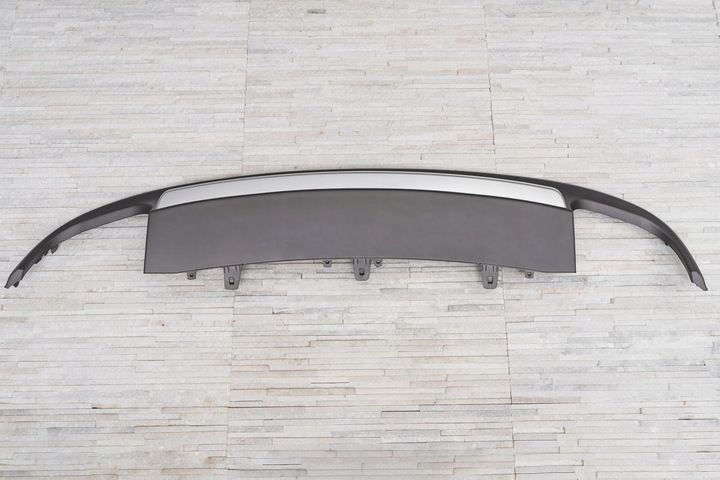 фото №11, Audi a7 4g8 2010-2015 передній фейсліфтинг дифузор задній stylizujący na s7