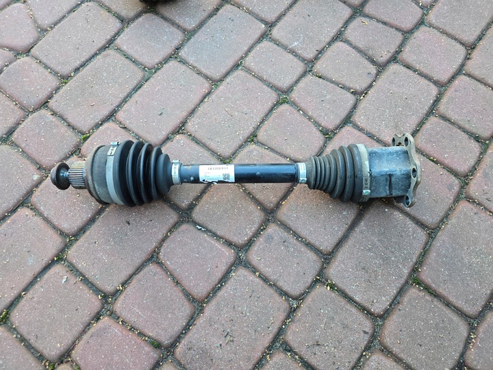 фото №1, Полуось левая правая перед audi 4m0407271d