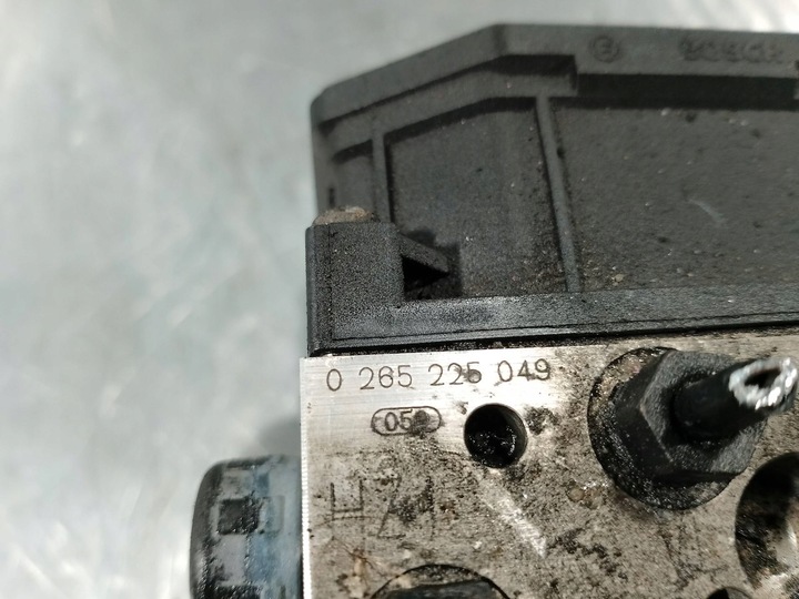 фото №8, Насос abs audi a4 b6 8e0614517l 1.9 tdi