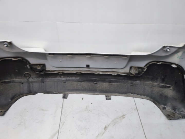 фото №13, Бампер зад задній комплектний citroen c3 iii 3