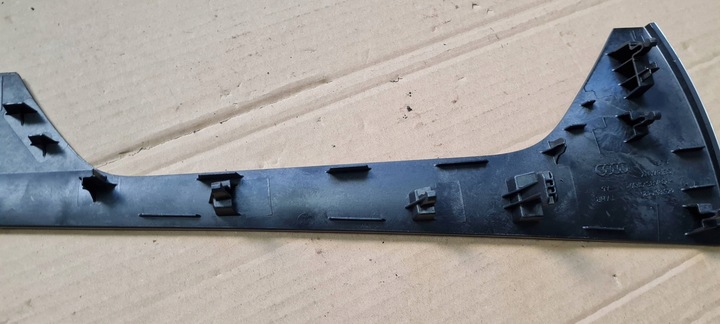 фото №12, A6 c8 4k планка dekor дверь декоративная правая правые зад 4k5867420