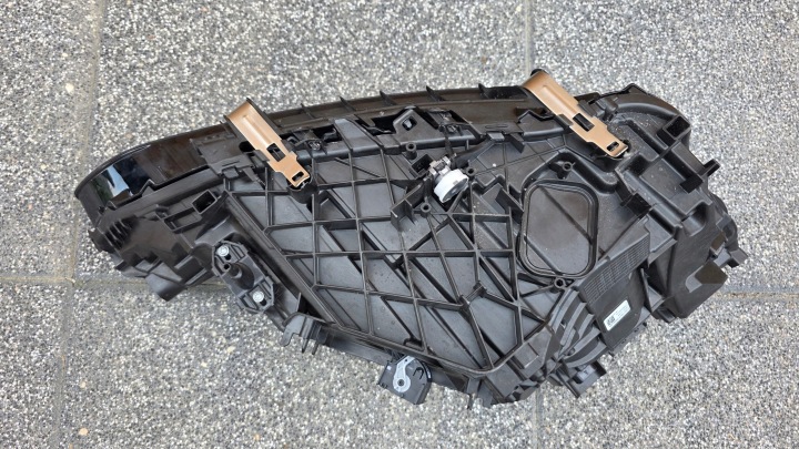 фото №8, Фара ліва сторона bmw 4 g22 g23 g24 g26 рестайлінг 2024- 5a3b313-03