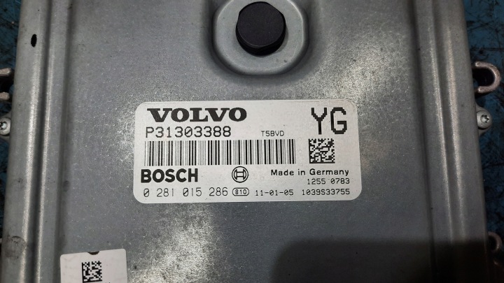 фото №4, Компьютер двигателя p31303388 volvo v60 s60 ii 2.0 d3