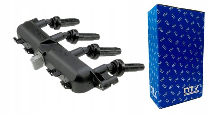 фото №14, Nty ecz-pe-001 катушка зажигания