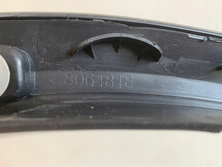 фото №12, Bmw x3 g01 м-пакет планка крыльев накладка правая 8064818