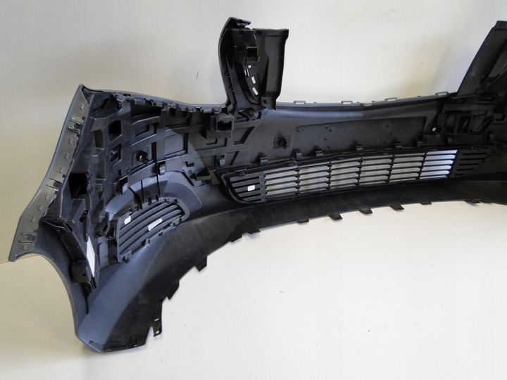 фото №9, Mercedes v клас w447 447 решітка середня бампера