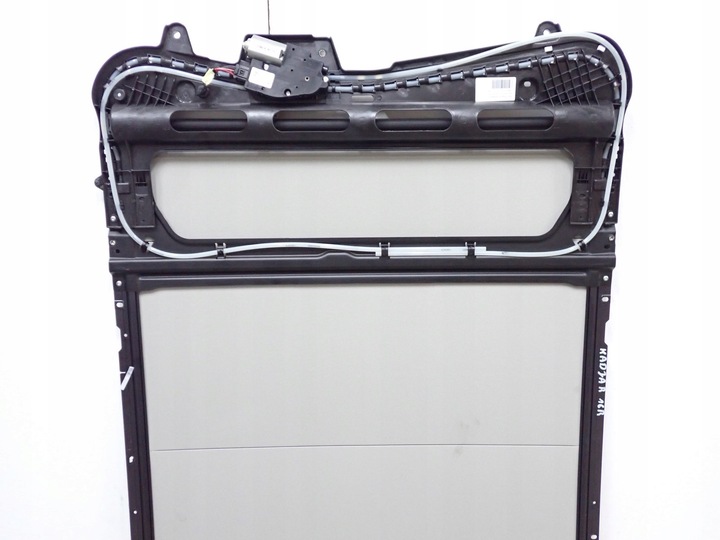 фото №12, Жалюзі панорама двигунчик оригінал renault kadjar 16r