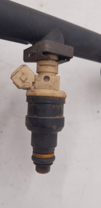 фото №11, Rover 1.4 1.8 1.6 інжектор пального планка 0280150749