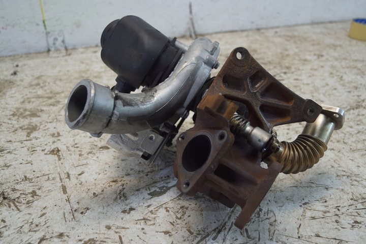 фото №11, Турбонагнітач audi a4 b8 a5 8t 3.0 tdi 059145721g