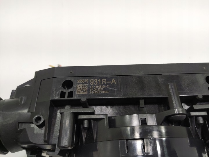 фото №9, Переключатель комбинированный света лента renault kangoo iv 2022-2025 255679931r