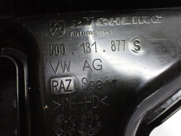 фото №10, Бак adblue насос заливная горловина 5q0131969e 5q0131877s seat ateca 21r