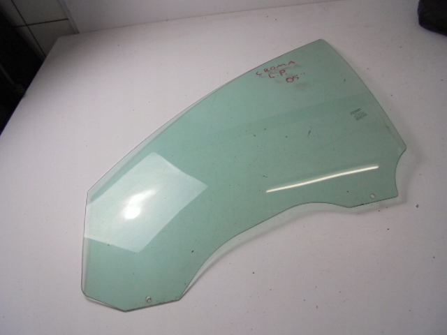 фото №1, Стекло дверь левый перед fiat croma 2005 год