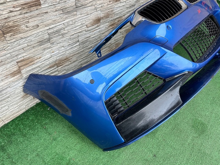 фото №6, Бампер bmw 3 f30 f31 m набір комплектний