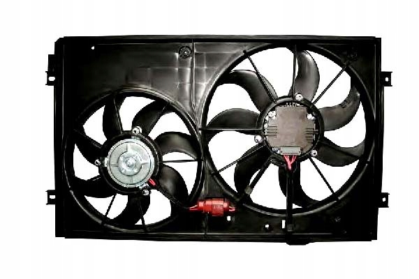 фото №1, Tyc вентилятор радіатор golf v 1.4-2.0fsi 03-