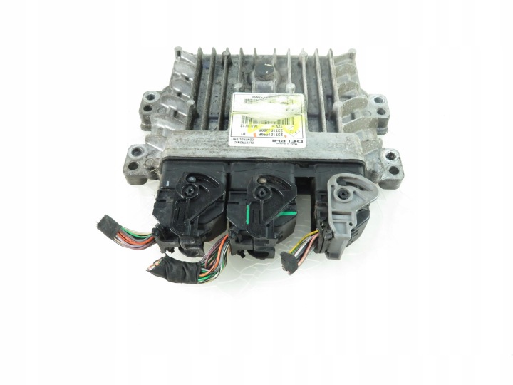 фото №6, Блок керування  renault modus 1.5 dci 237101990r