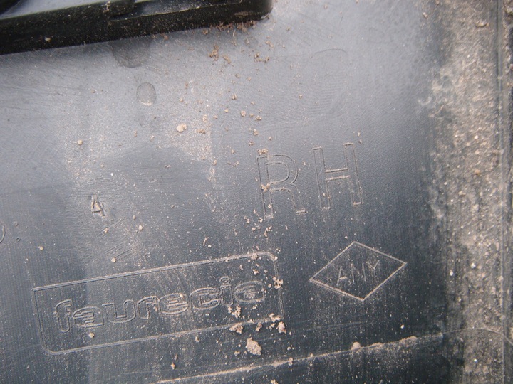 фото №10, Dacia duster ii 2 планка порогова права 769514293r