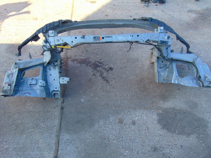 фото №11, Лонжерон чверть підсилювач лобове балка opel astra j iv