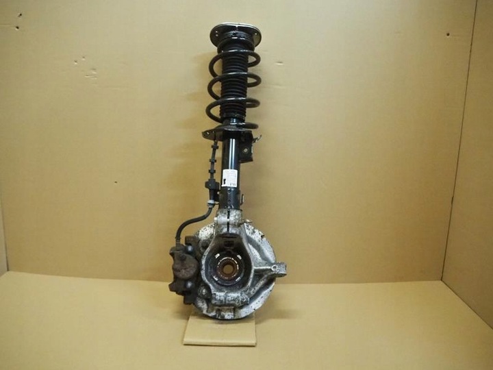 фото №7, Амортизатор mcpherson  поворотный кулак правые перед range rover evoque