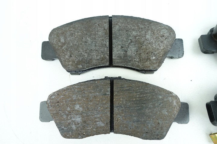 фото №12, Тормозные колодки тормозные перед honda civic 1991- 2001