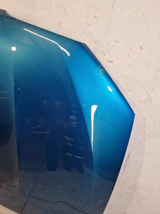 фото №11, Капот кришка двигуна bmw m5 f90 оригінальна