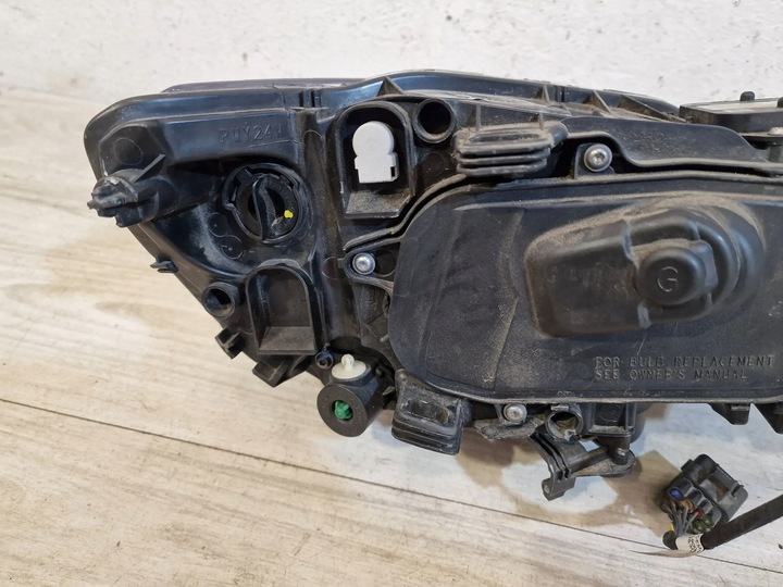 фото №9, Volvo s60 v60 bi ксенон лівий рестайлінг